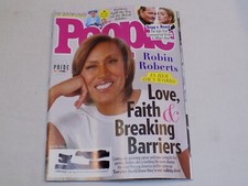 People Magazine Jun 2022 Robin Roberts Pride Amber Heard Johnny Depp Zach Herrin