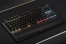 Corsair K70 CORE TKL WIRELESS, Gaming Tastatur, schwarz
