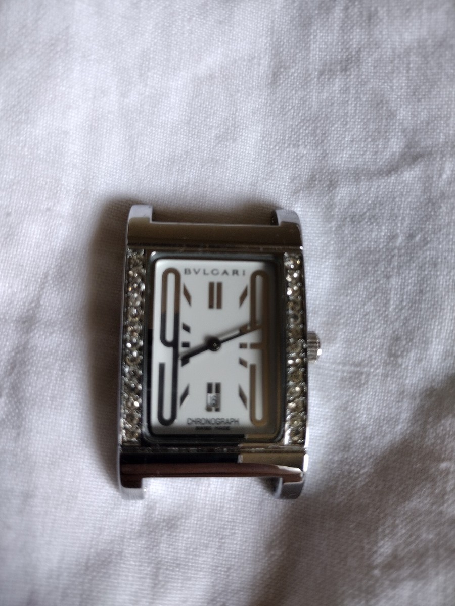 Bvlgari Modelo RT45S L3015 | eBay Bvlgari Modelo RT45S L3015 | eBay