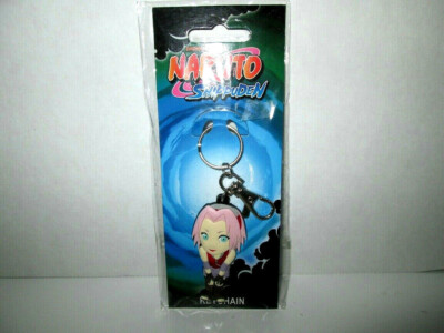 Naruto Shippuden Chibi Sakara Key Chain GE Animation