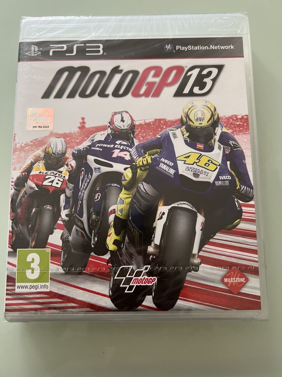 Moto GP 3 PlayStation 2 Game For Sale