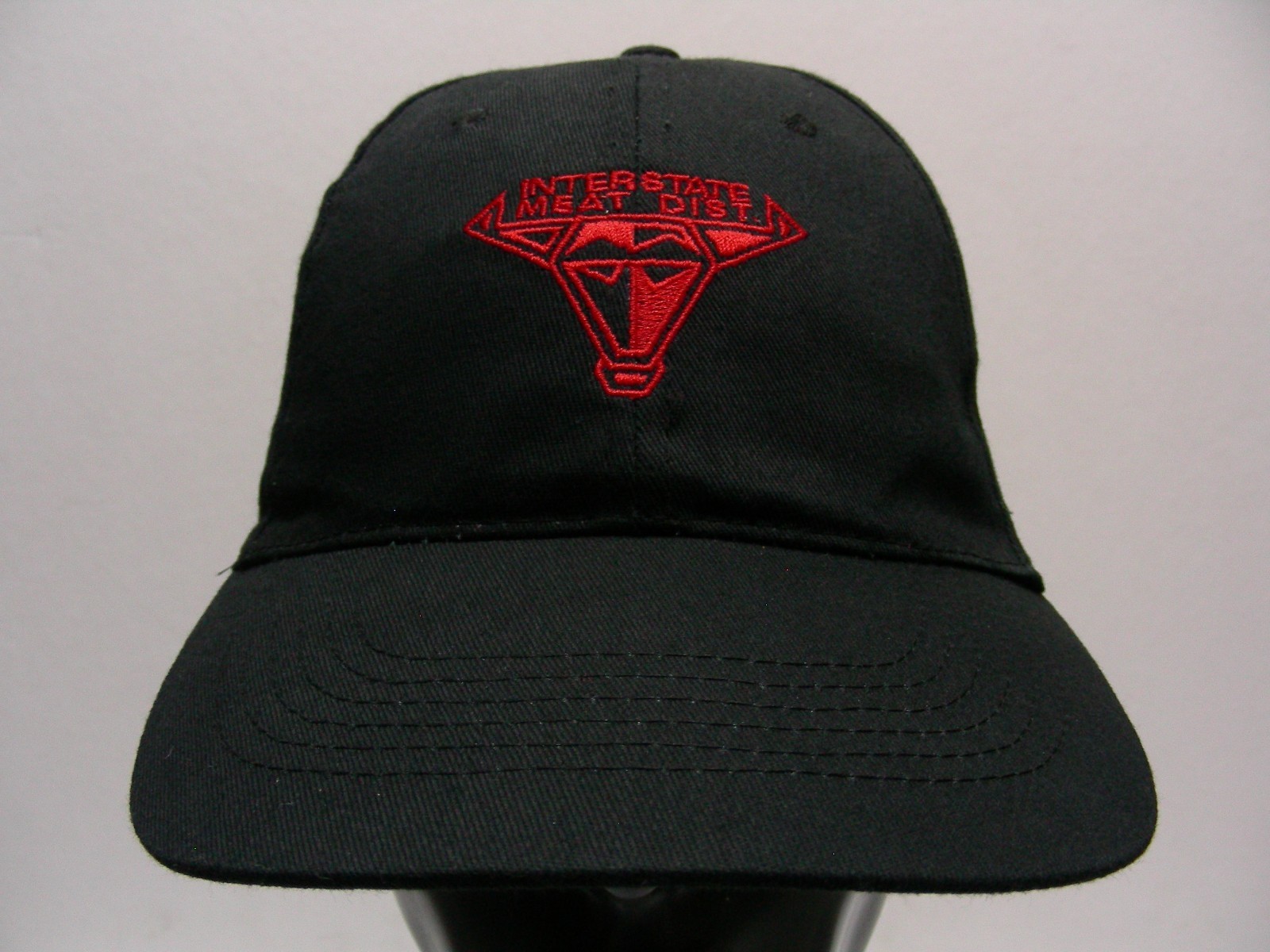 INTERSTATE MEAT DISTRIBUTION - ONE SIZE ADJUSTABL… - image 1