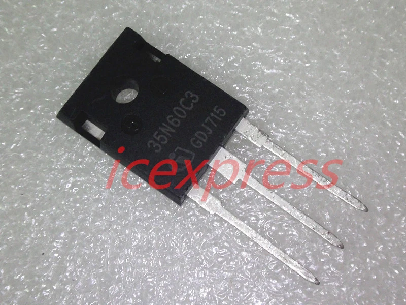 HOTLIFELECTRONICS 10pcs 35N60C3 SPW35N60C3 TO-247