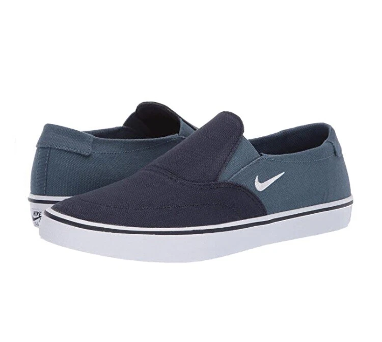 Discontinued Nike SB II Solarsoft Slip Skate Shoe eBay