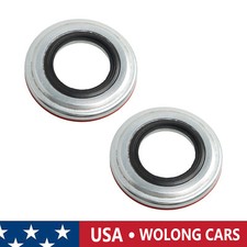 2x Front LH & RH Shock Absorber Bearing for 07-18 Lexus ES350 1999-2002 RX300