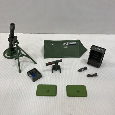 G.I. JOE Hasbro 1984 - Forward Observer Unit (Avant-poste D'observation) Neuf
