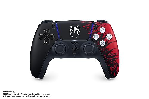 Marvel Spider Man 2 DualSense Wireless Controller Limited