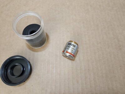 Zeiss 442020-9902 Objective Epiplan 5x/0.13 W0.8