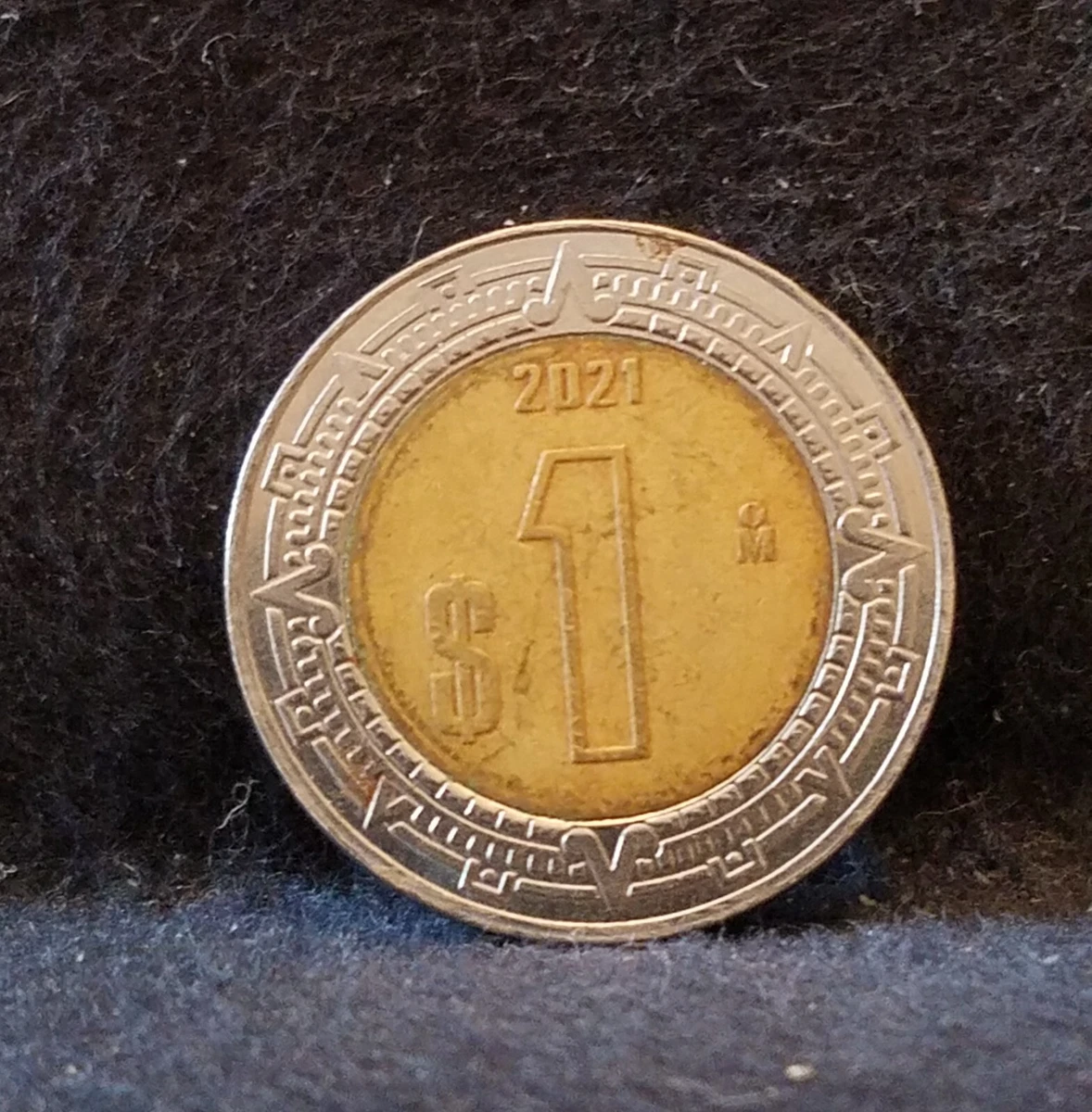 1 比索未经认证双金属墨西哥硬币(1905-现在) | eBay