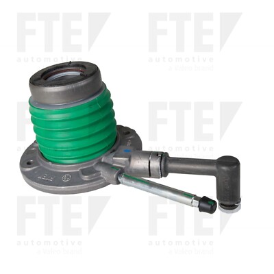 One New FTE Clutch Release Bearing and Slave Cylinder Assembly 