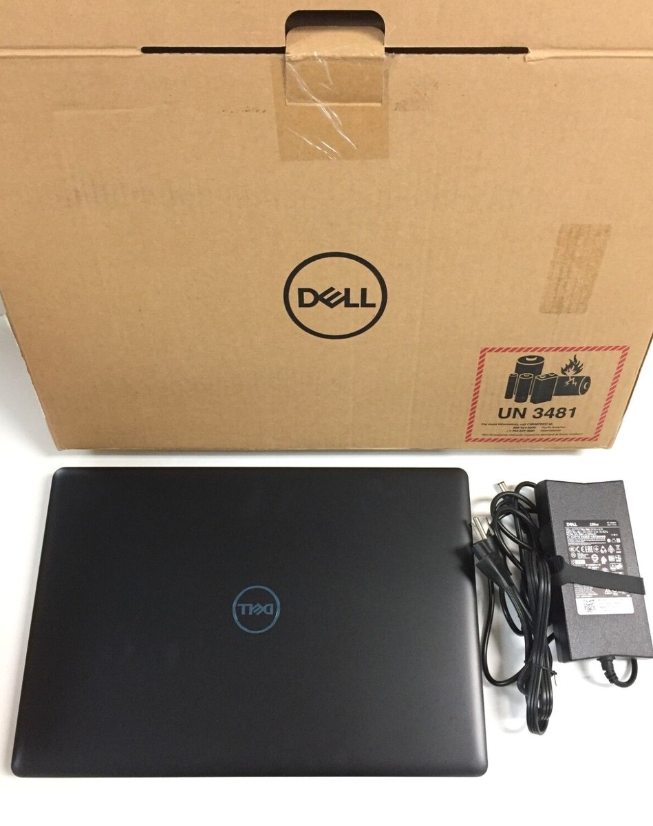 Dell 15.6'' FHD Laptop I5-8300h 8gb RAM 1tb HDD GTX 1050 TI Dell 15.6'' FHD Laptop I5-8300h 8gb RAM 1tb HDD GTX 1050 TI