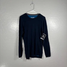 SmartWool Intraknit Merino 200 Base Layer Top Merino Wool Long Sleeve L NEW