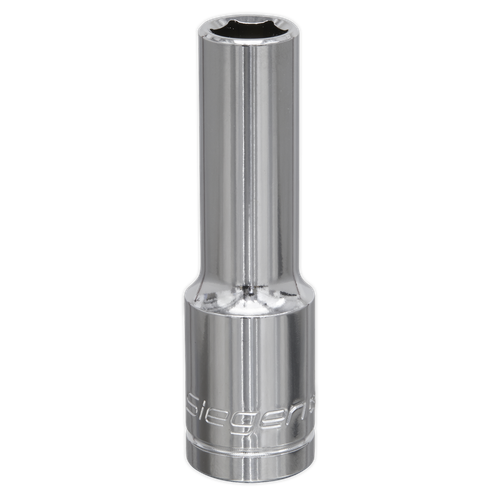 Presa A Percussione Profonda 12mm Presa Impatto Profondo, Bussola 1/2" Drive 13mm, Acciaio Cr-V Attrezzo Per Coppia Elevata - 9