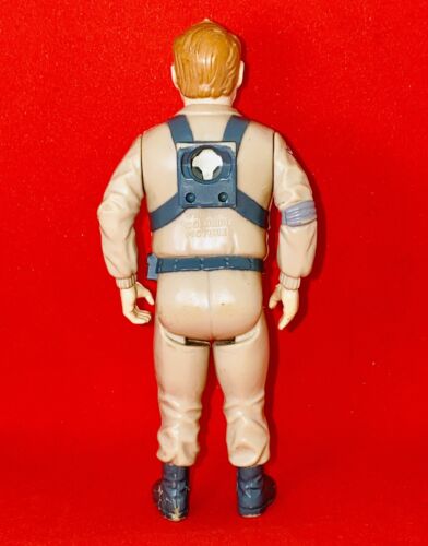 Vintage The Real Ghostbusters Ray Stantz Actionfigur 1984 Kenner - Bild 4 von 5