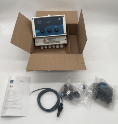 Tild Pool Automation System
