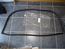 Ford Escort Mk2 RS Type Front Windscreen Rubber Surround Window Seal Screen