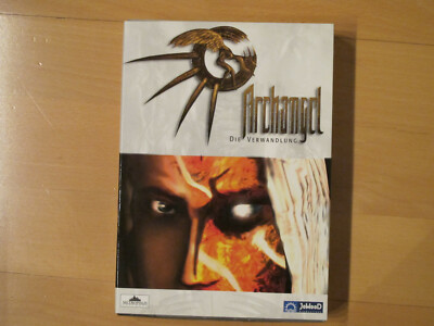 Spiel Archangel - Die Verwandlung (PC-CD-ROM, 2002), NEU in Originalverpackung!!