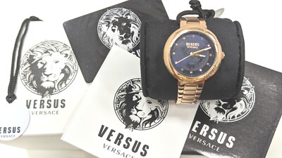 VERSUS VERSACE Luxus Armbanduhr VSPLJ0819