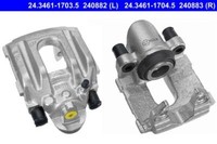 ATE 24.3461-1704.5 Bremssattel FüR BMW