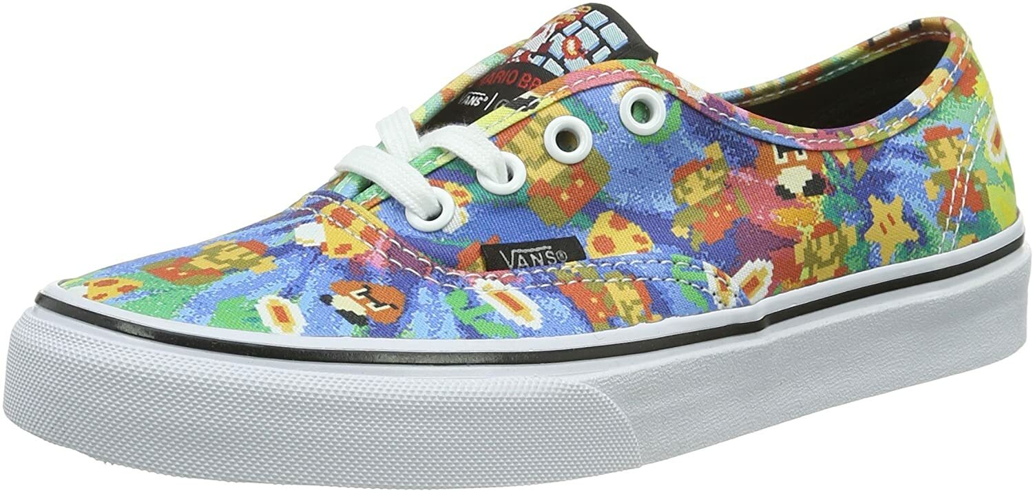Vans Off The Wall Unisex Authentic 