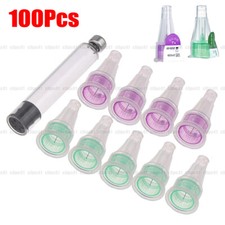 Lot Insulin Cartridges 3ml Cassette Bottle For Lilly Insulin Individual Medical