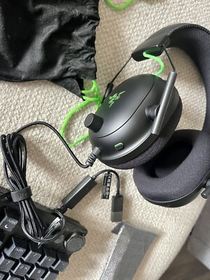 Razer PC Gaming Keyboard And Headset Combo | eBay