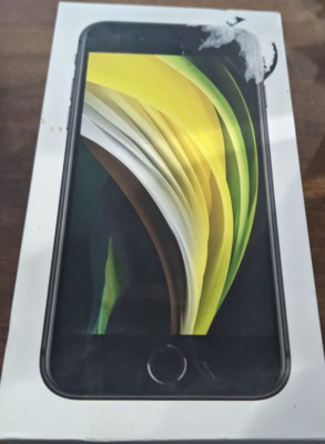 Apple iPhone SE 2nd Gen 64GB AT&T A2275 / MX992LL/A Black