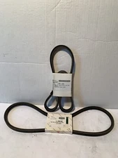 Genuine JAGUAR OEM 84-92 XJS 5.3L-V12 Belt-Power Steering Pump Belt EAC1323