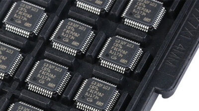 10pcs GD32F103CBT6 LQFP-48 100% Original