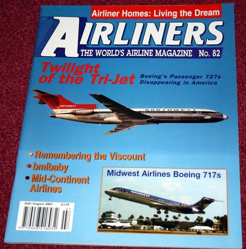 Airliners Magazine Back Issues - Foto 65 di 87