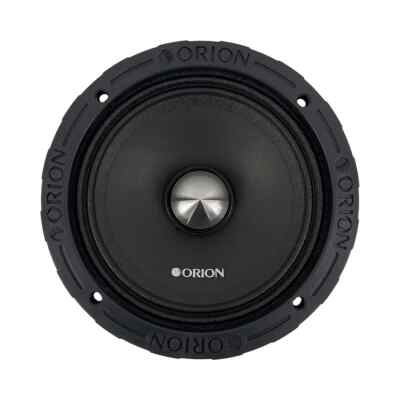 Pair Orion HCCA64N 6.5” 1400W 4-Ohm Neodymium Midrange Car Audio