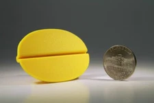 Laka 49mm Oval Flex Tab Set of 5