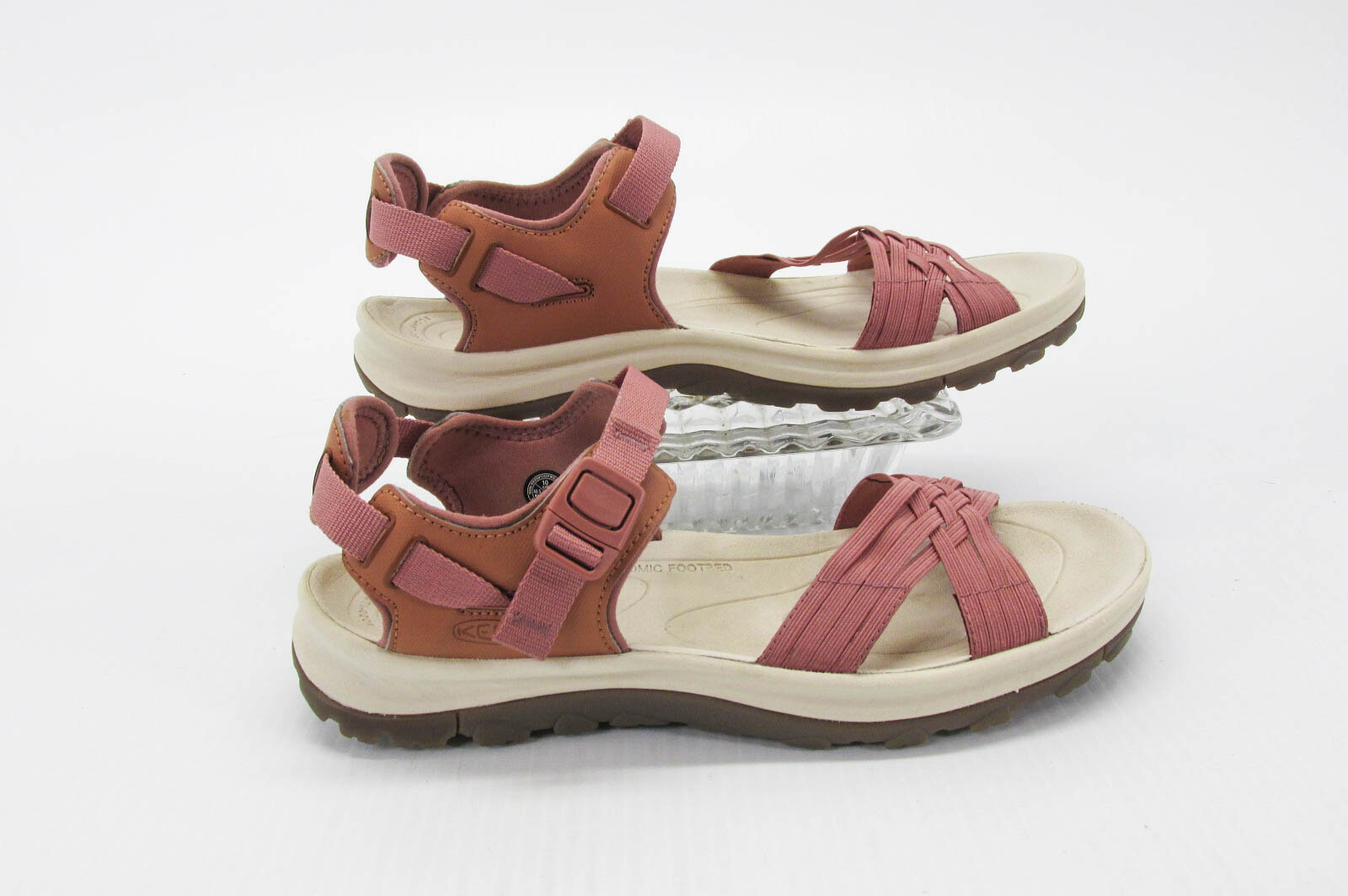 Scarpe sandalo donna Keen Terradora II taglia 10M sport atletici usate qp