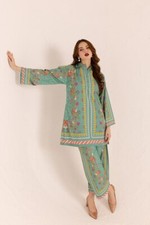 Indian Pakistani Salwar Kameez Readymade 2 Piece Combo Set Festival Wear Dresses