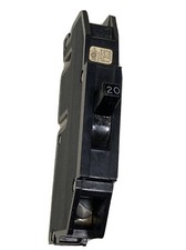Q20 Zinsco / Sylvania 1 Pole 20A 120VAC Plug-in Circuit Breaker Q120 FREE SHIP!
