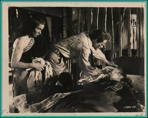 LANA TURNER & LINDA CHRISTIAN in "Green Dolphin Street" - Original Photo -  1947 | eBay