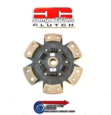 Competition Clutch 6 Punk Keramik Kugelgelenk Scheibe - F&uuml;r R33 Skyline Gtst