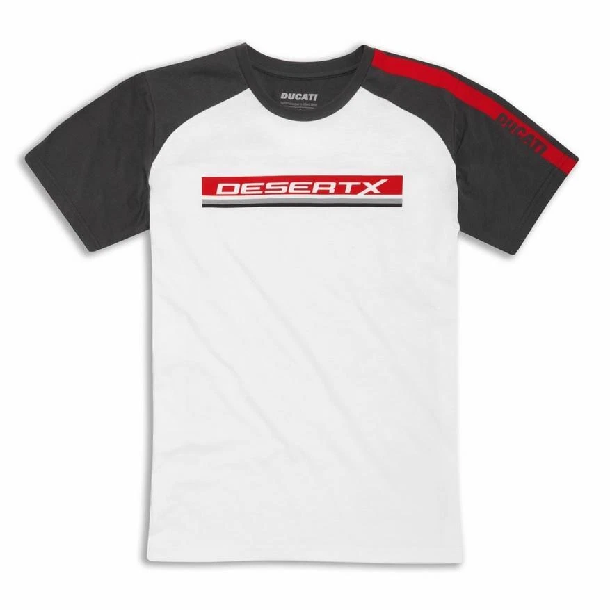 GENUINE DUCATI MENS DESERT X T-SHIRT 98770574-