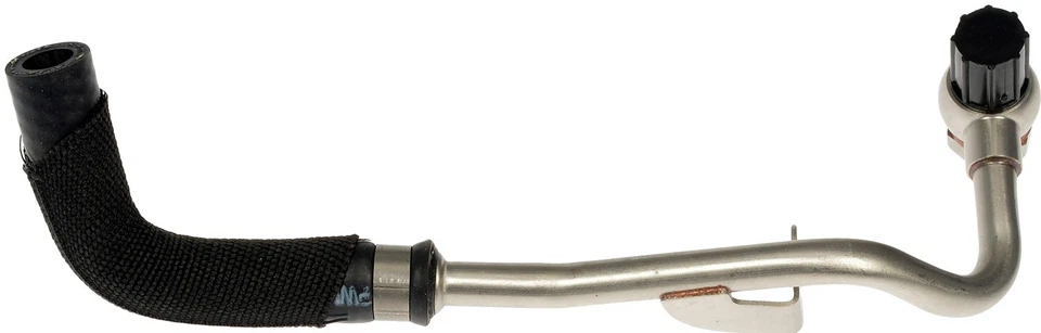 Línea de refrigerante turbocompresor Dorman 785NX90 para BMW Alpina B7 xDrive 2011-2012 4,4 L Foto 4 de 4