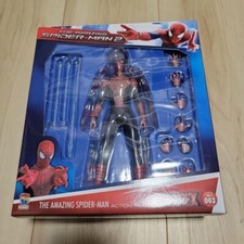 MAFEX No.003 Spider-Man The Amazing Spider-Man 2 Medicom Toy Action Figure New