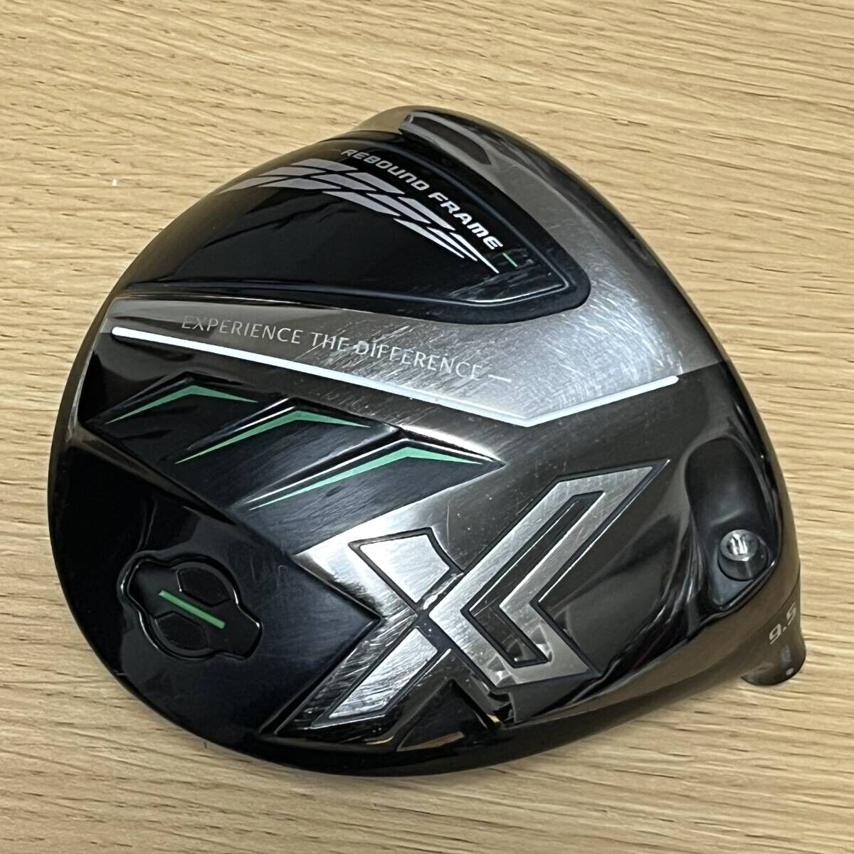 即納】XXIO X-eks- 2022 | 9.5 | S | SPEEDER NX50 | 中古 | ドライバー