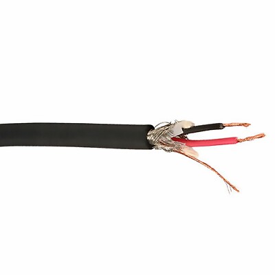 Belden 1800F Audiophile Digital Microphone AES/EBU Cable,Sold Per Meter (3.28ft)