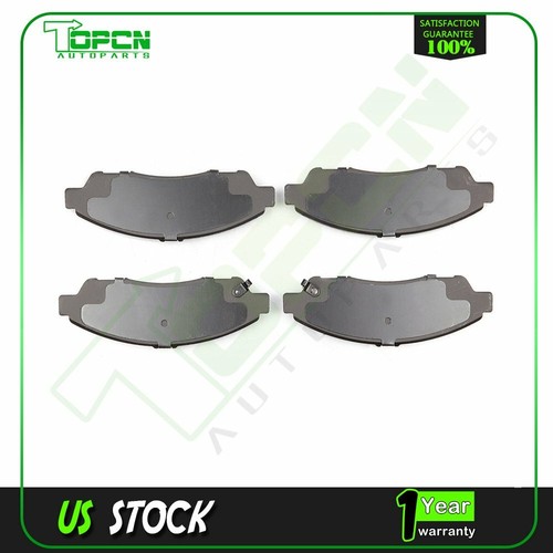 FRONT Ceramic Brake Pads For Acura MDX / RLX / ZDX For Honda Pilot
