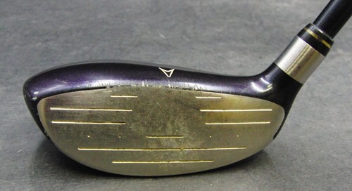 Srixon XXIO Twin AX Sole Maraging 17° 5 Hybrid Regular Graphite Shaft XXIO Grip - Picture 2 of 6