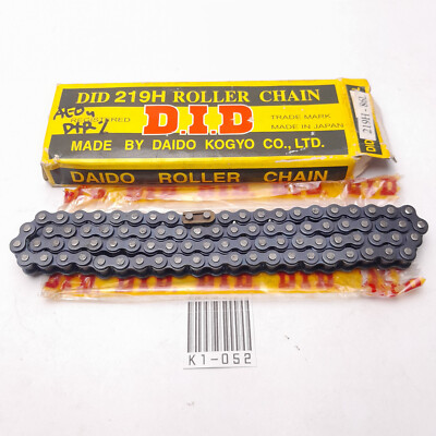 Honda CB200 Standard Roller Chain DID 219H - 86L FREE SHIPPING | eBay