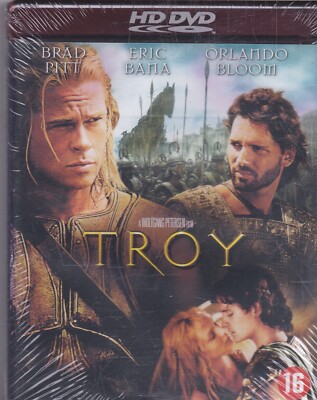Troy-HD DVD Movie