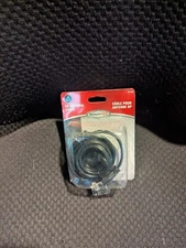 Road Pro CB Antenna Cable RP-18CC 18' Black PL-259 Connectors NEW