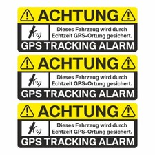 GPS Auto Aufkleber Tracking Alarm Anti Diebst...