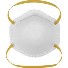 GIME 2575493 Dust Mask FFP2 20 pieces EN 149:2001+A1:2009 Certified