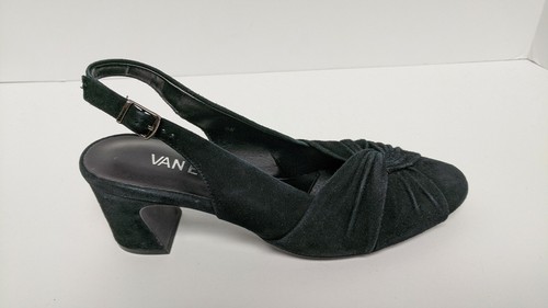 vaneli suede pumps